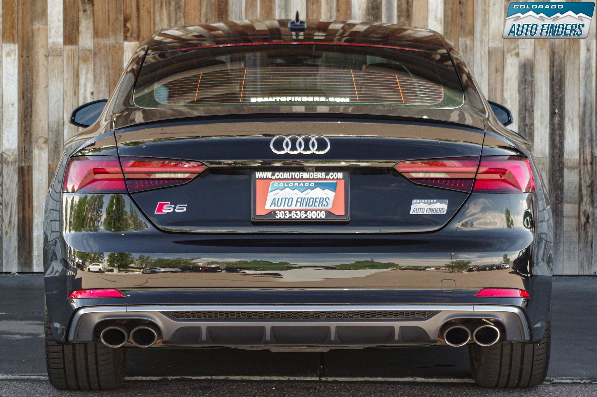 Used 2018 Audi S5 Prestige AWD/4WD image 5