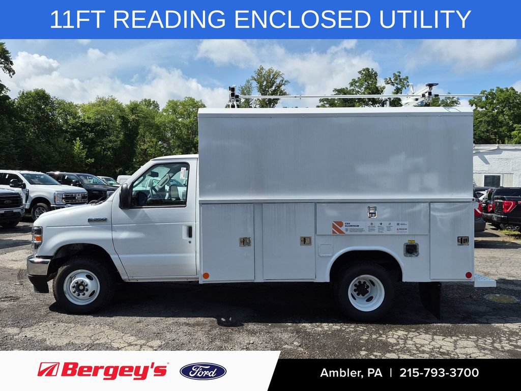 New 2027 Ford E-350 and Econoline 350 Super Duty w/ Power Equipment Group RWD image 8