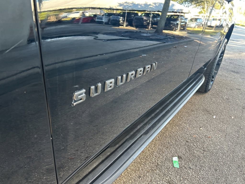 Used 2019 Chevrolet Suburban LS w/ Enhanced Driver Alert Package image 14