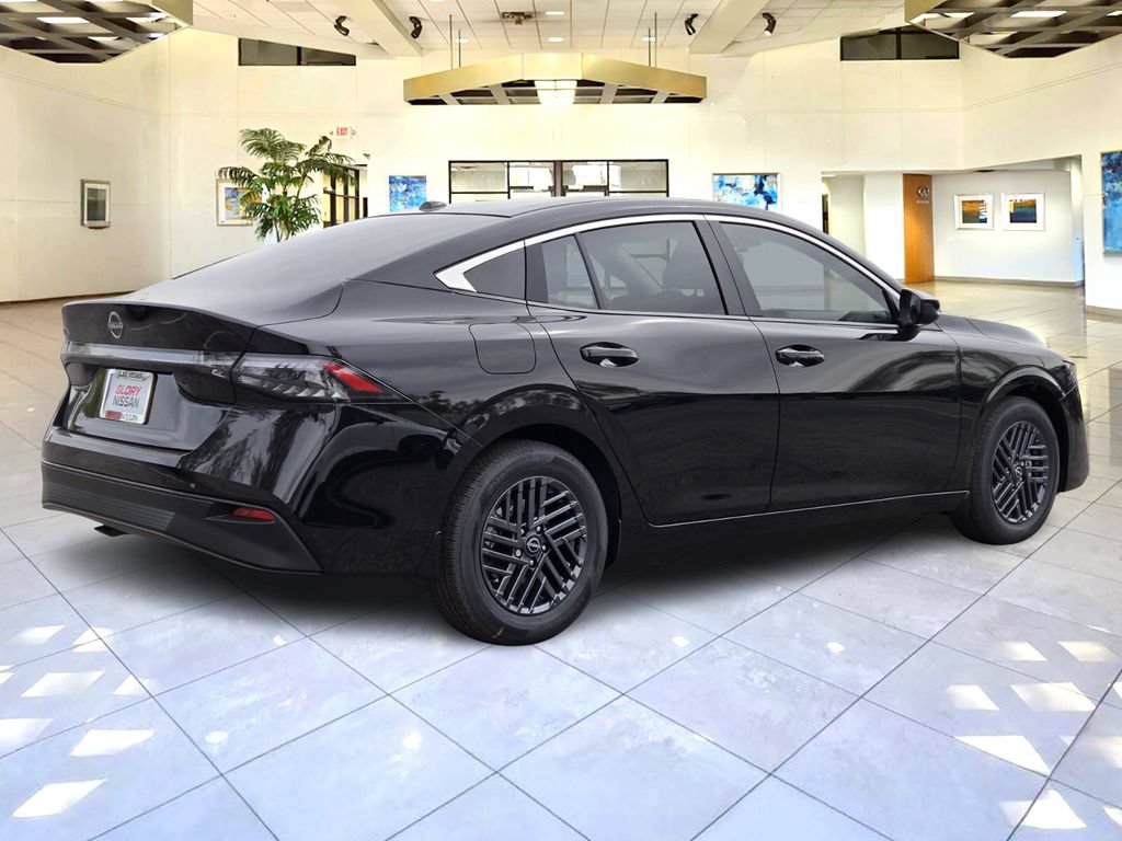 New 2026 Nissan Sentra SV w/ Floor Mat Package FWD image 3