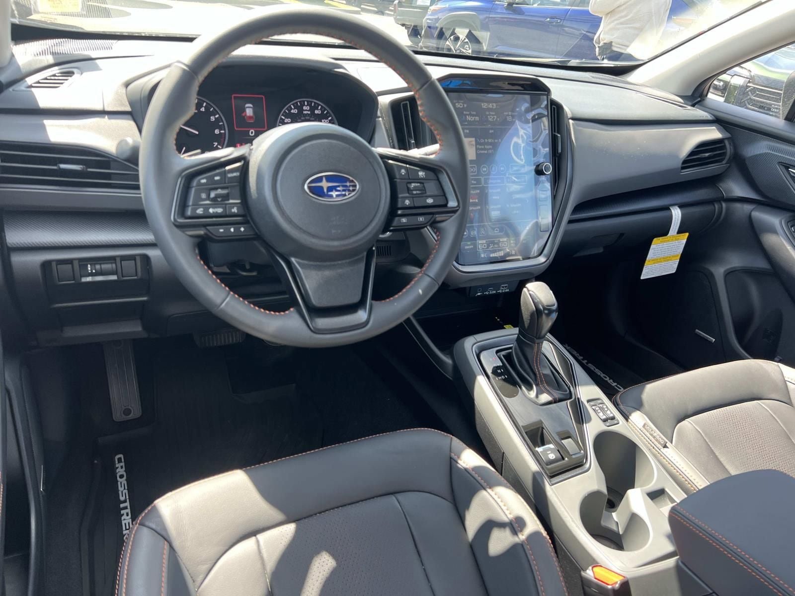 Certified 2025 Subaru Crosstrek 2.5i Limited w/ Popular Package #4A AWD/4WD image 22