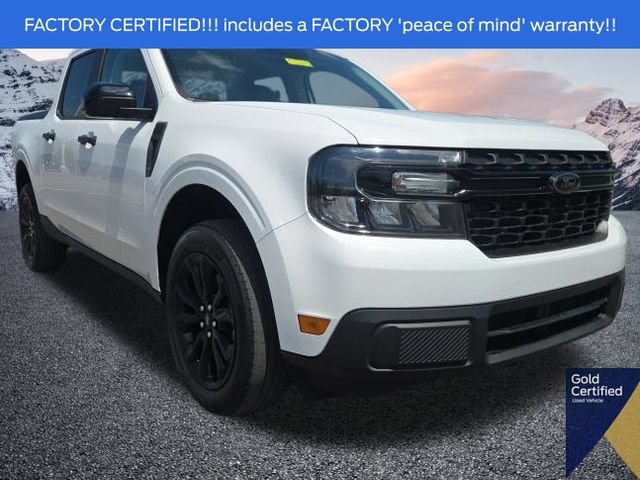 Used 2023 Ford Maverick XLT w/ Black Appearance Package