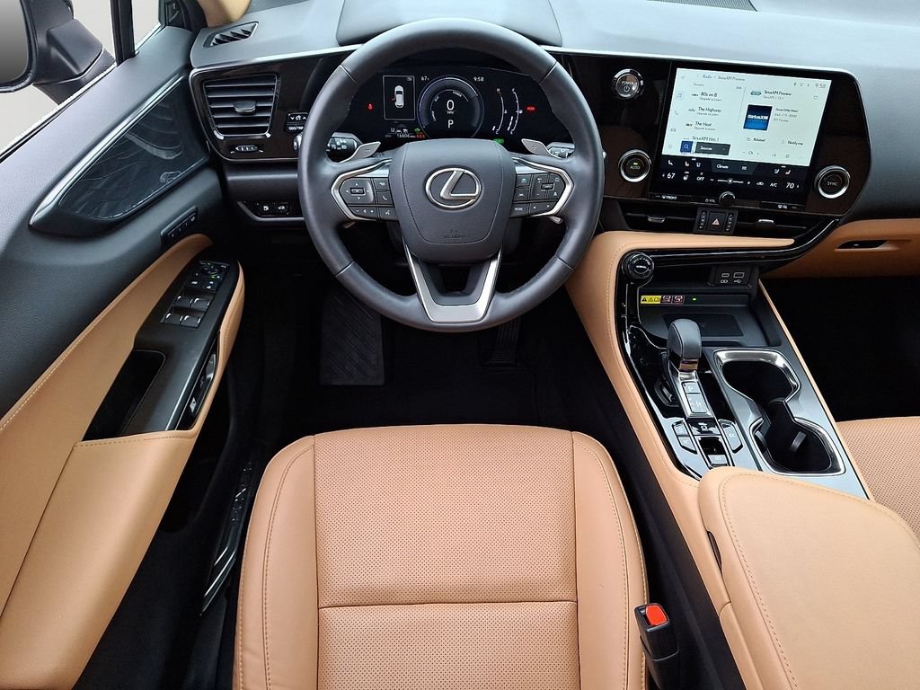 Certified 2024 Lexus NX 350h AWD image 13
