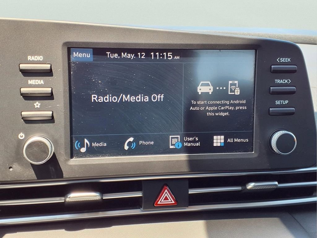 Used 2026 Hyundai Elantra SE FWD image 10
