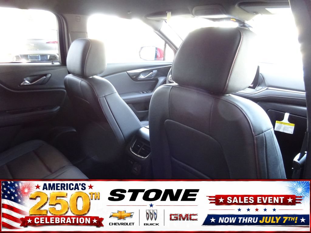 Used 2026 Chevrolet Blazer RS FWD image 20