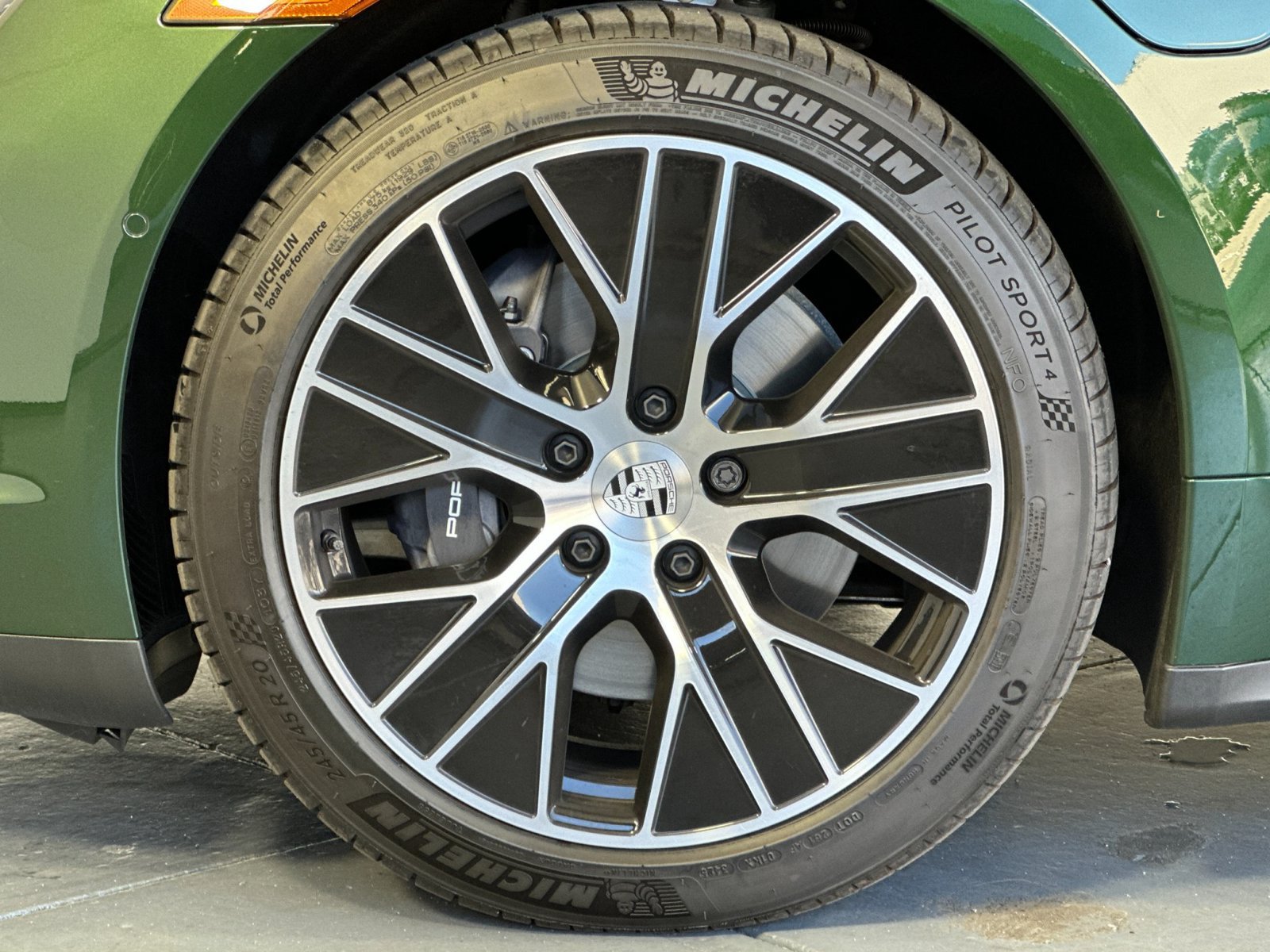 New 2026 Porsche Taycan RWD image 33