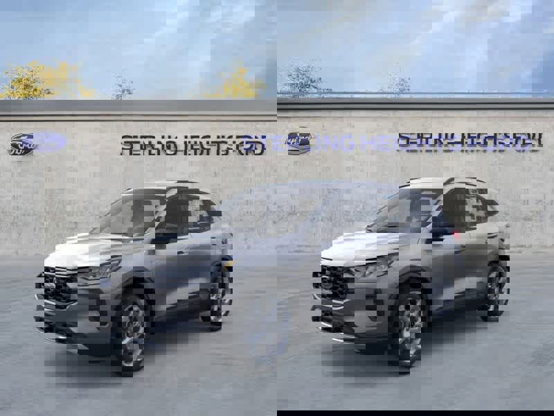 New 2026 Ford Escape ST-Line w/ Tech Pack #1