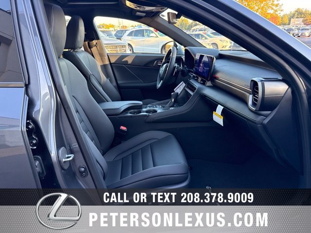 New 2026 Lexus IS 350 F Sport AWD/4WD image 12