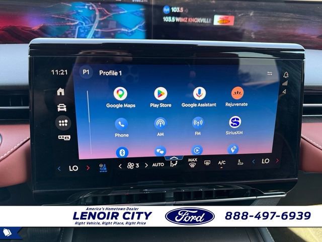 Used 2025 Lincoln Nautilus Black Label image 25