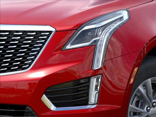New 2025 Cadillac XT5 Luxury image 10