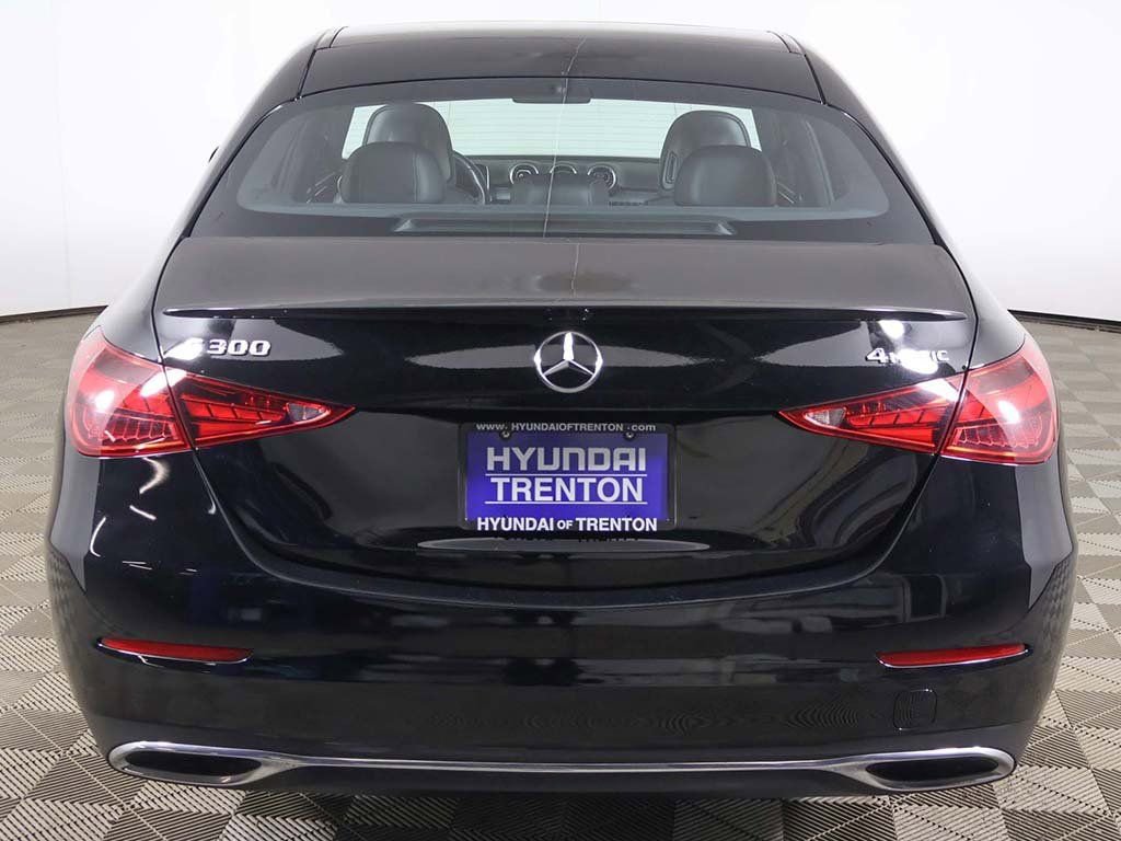 Used 2023 Mercedes-Benz C 300 4MATIC Sedan image 12