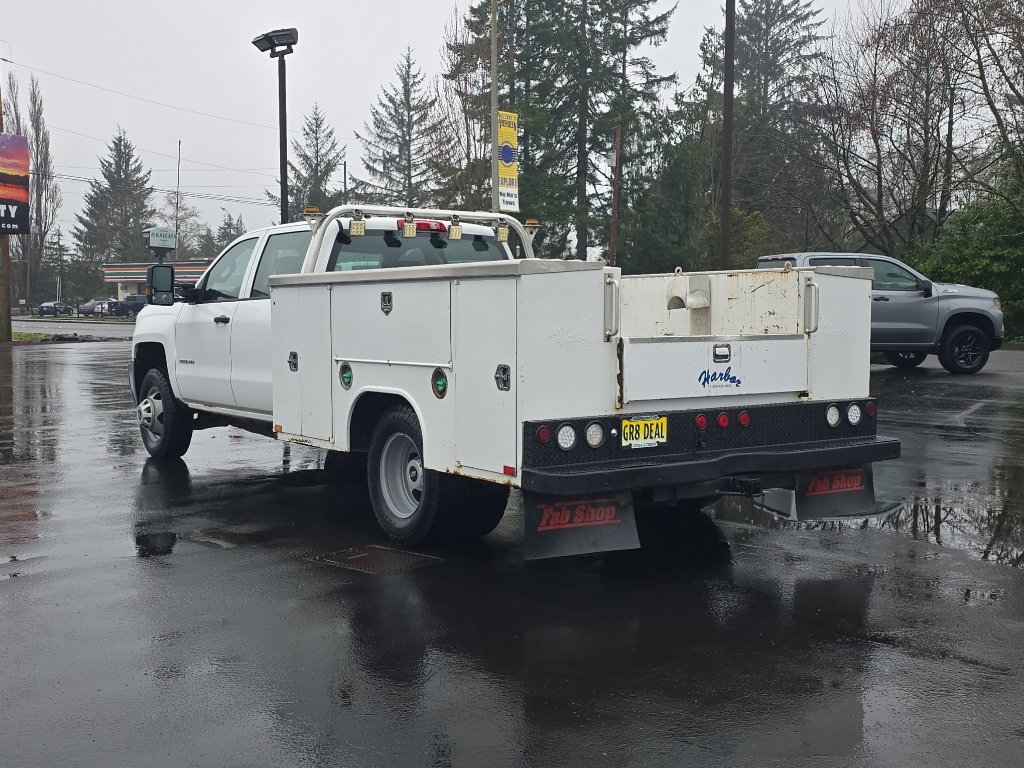 Used 2019 Chevrolet Silverado 3500 W/T w/ WT Convenience Package image 4