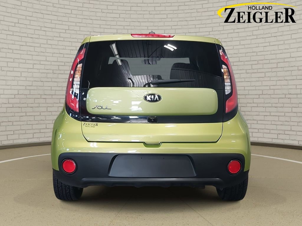 Used 2019 Kia Soul FWD image 6