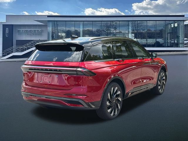 New 2026 Lincoln Nautilus Reserve AWD/4WD image 8