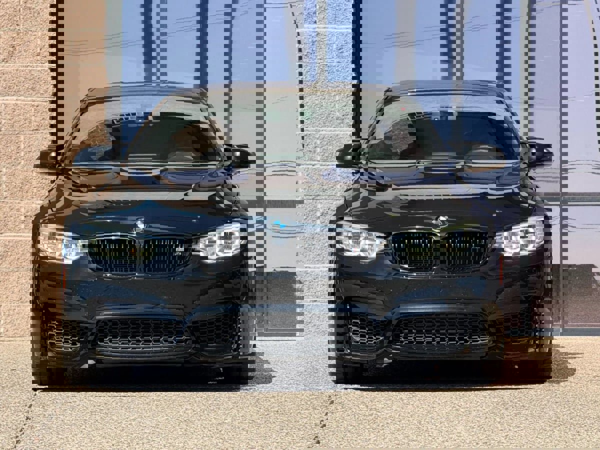 Used 2017 BMW M4 Coupe image 21