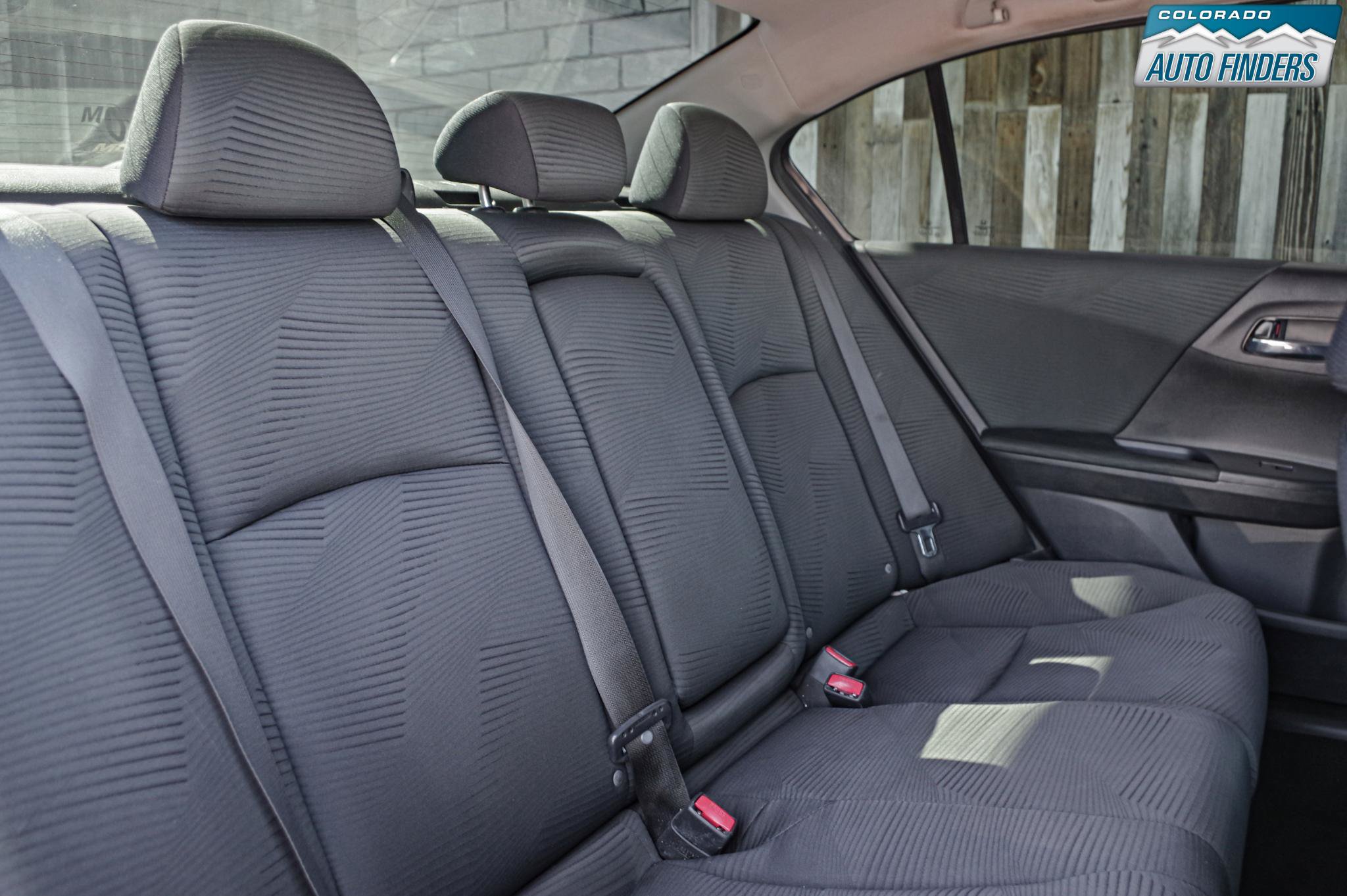 Used 2016 Honda Accord LX image 18