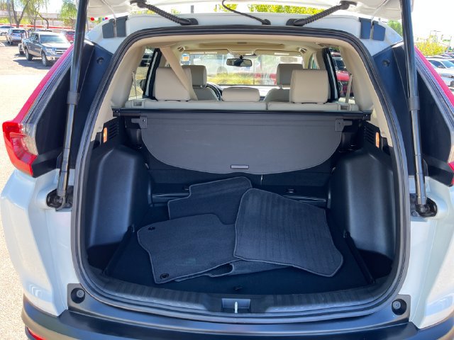 Certified 2022 Honda CR-V EX-L image 12