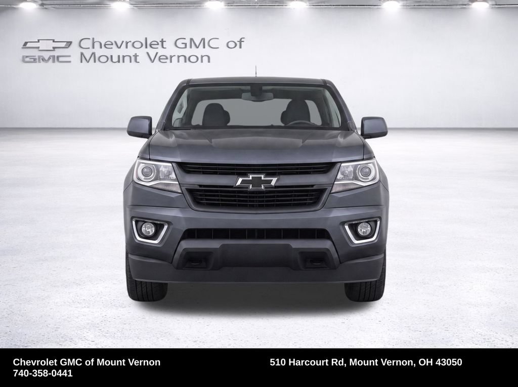 Used 2016 Chevrolet Colorado Z71 AWD/4WD image 38