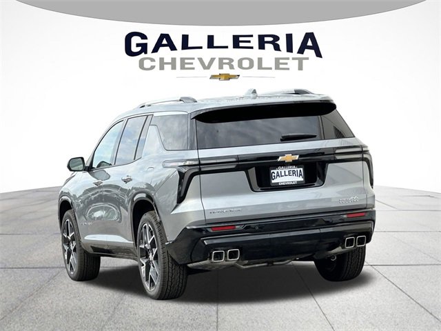New 2026 Chevrolet Traverse High Country image 5