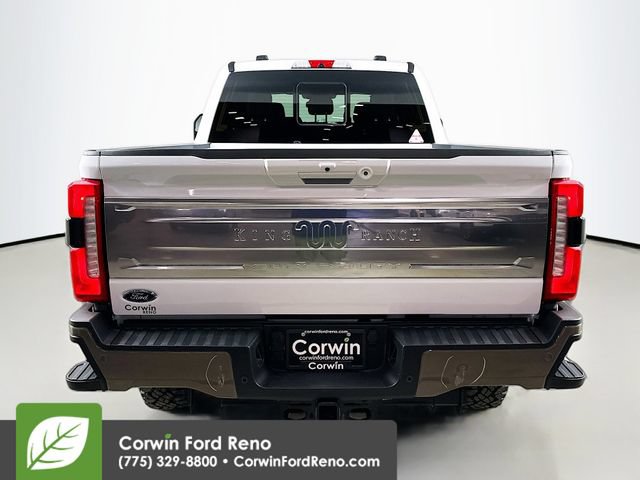 New 2026 Ford F350 King Ranch w/ Tremor Off-Road Package AWD/4WD image 6