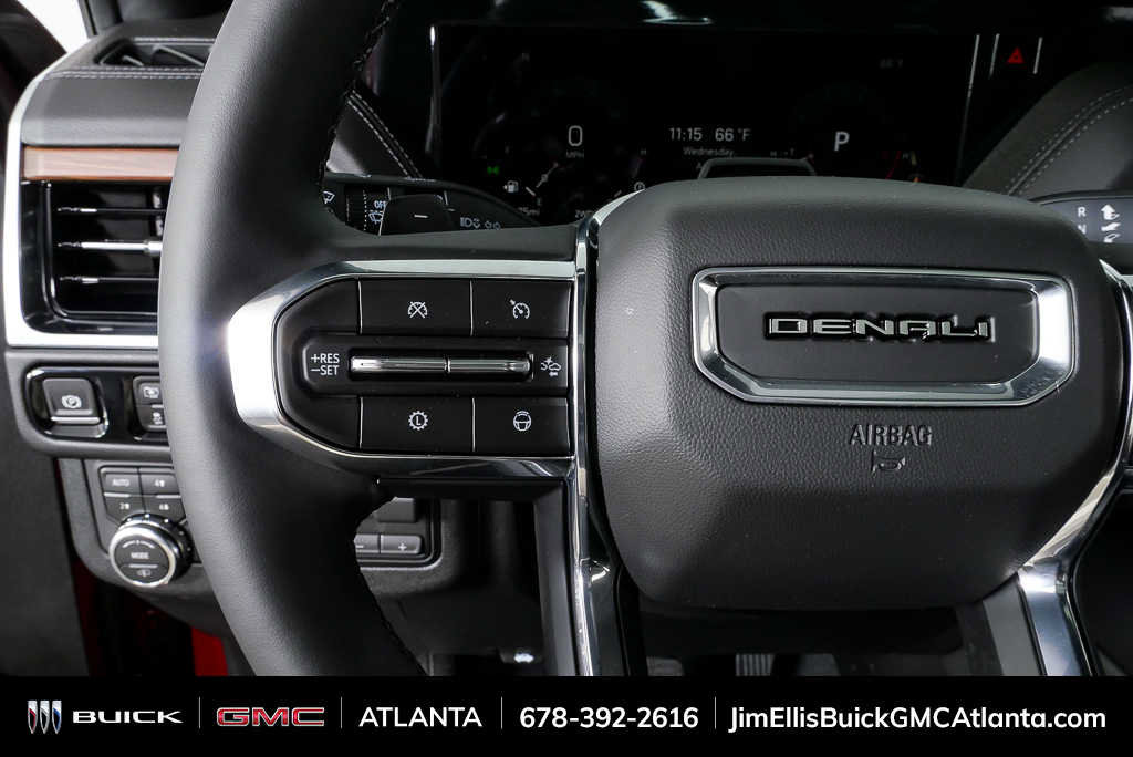 New 2026 GMC Yukon Denali w/ Denali Reserve Package image 10