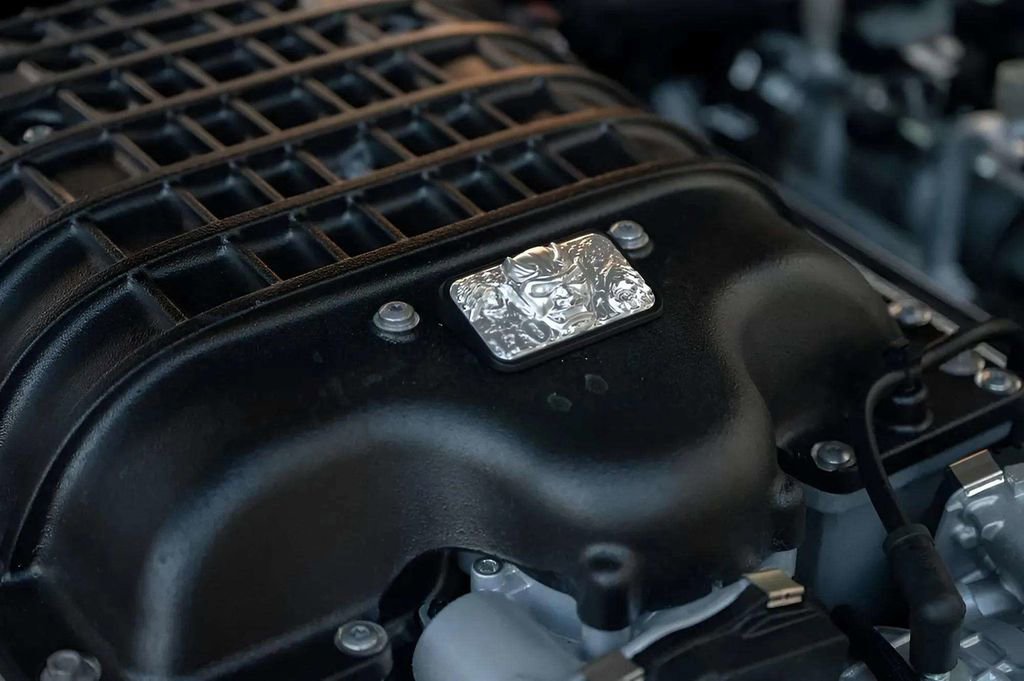 Used 2023 Dodge Challenger SRT Hellcat Redeye RWD image 77