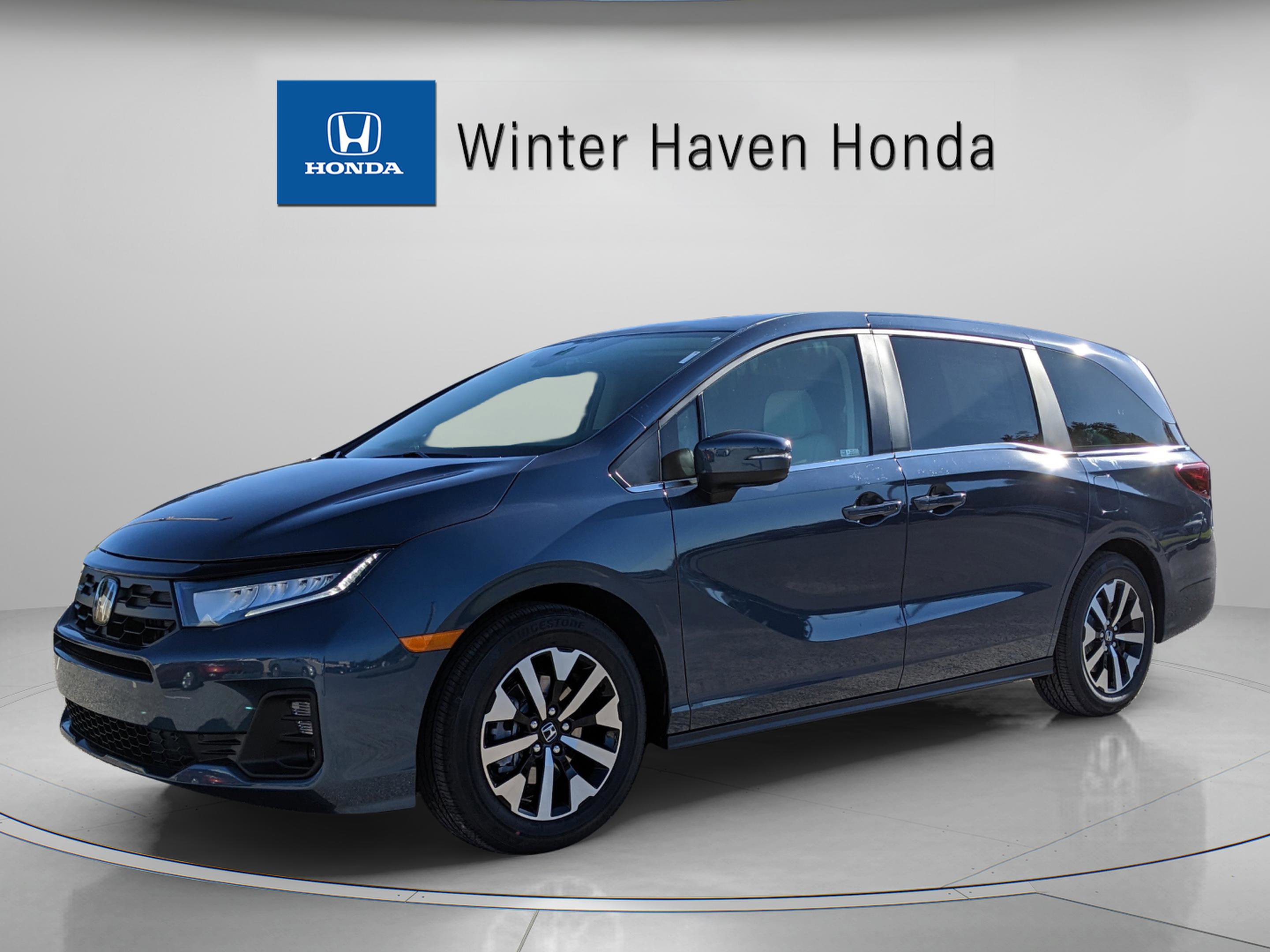 New 2026 Honda Odyssey EX-L image 3