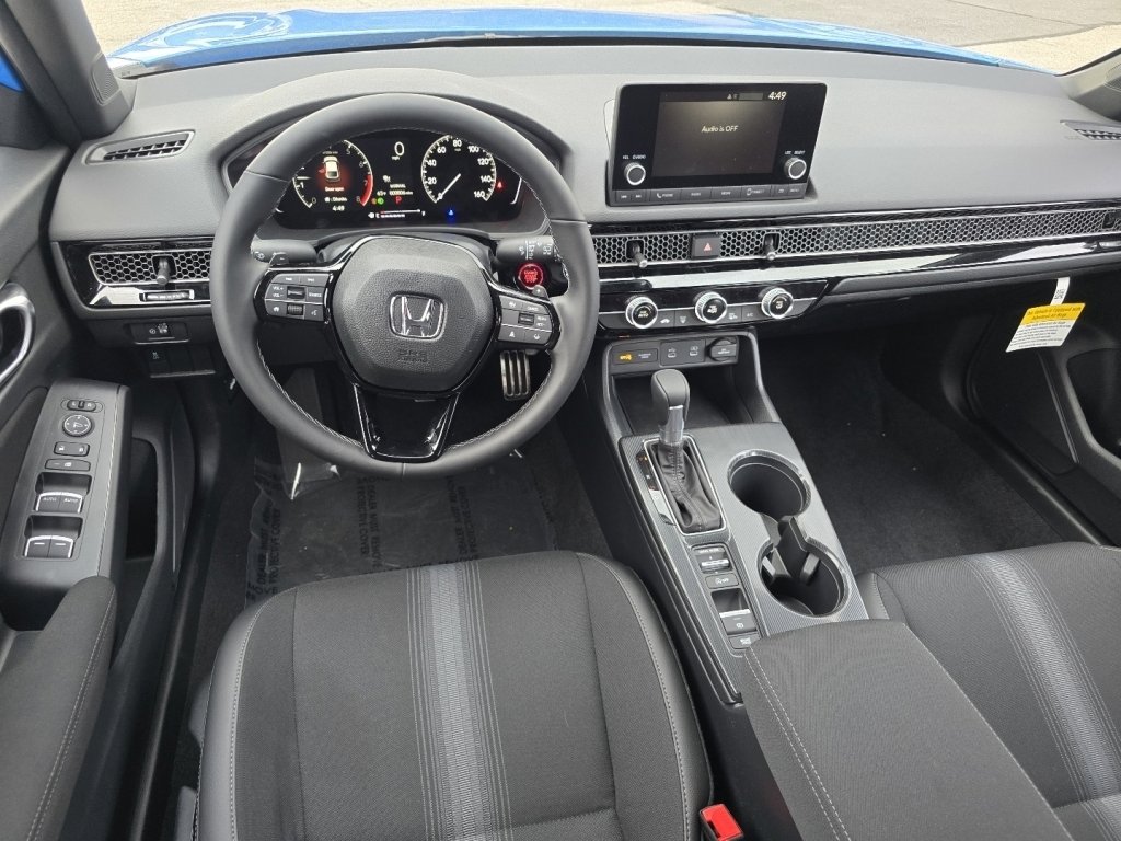 New 2026 Honda Civic Sport image 25