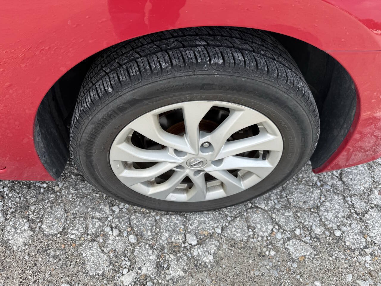 Used 2018 Nissan Sentra SV FWD image 12