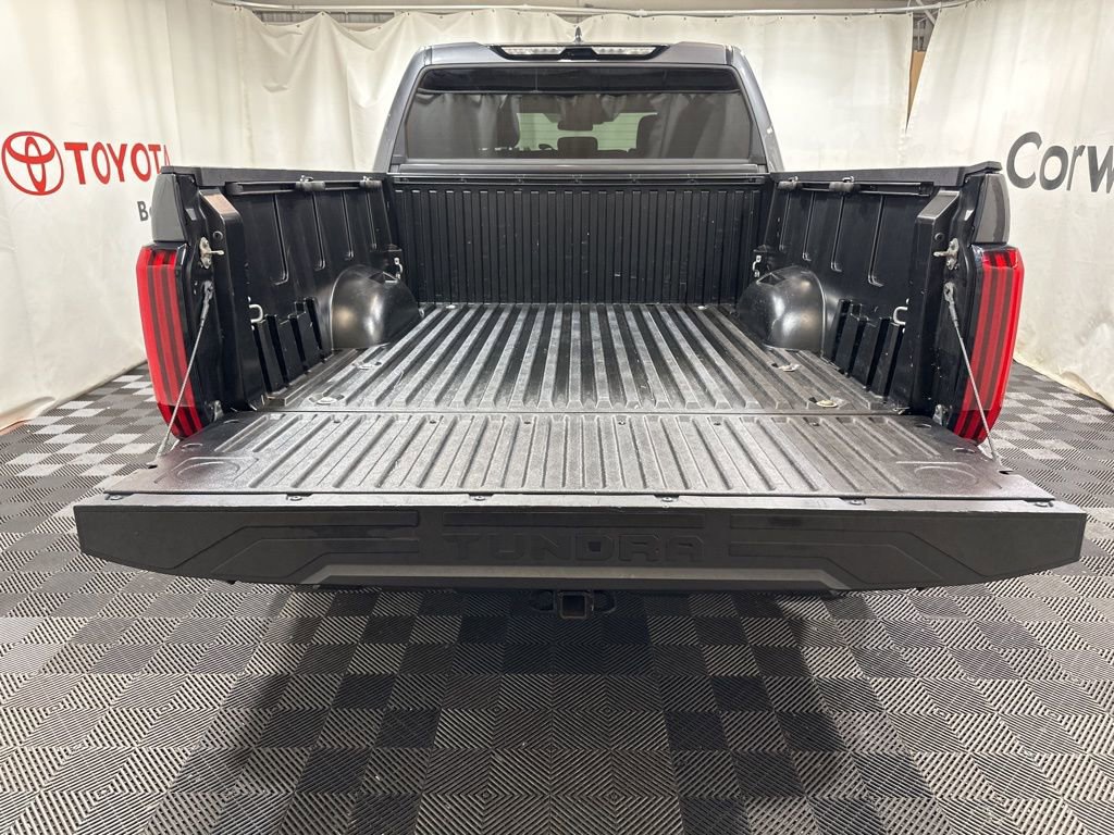 Used 2024 Toyota Tundra SR5 w/ SR5 Convenience Package image 17