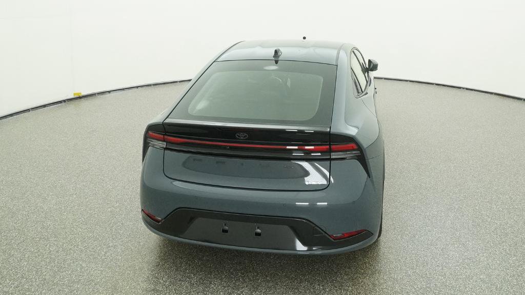 New 2026 Toyota Prius XLE image 61