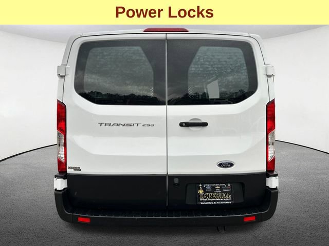 Used 2023 Ford Transit 250 Low Roof w/ Exterior Upgrade Package image 12