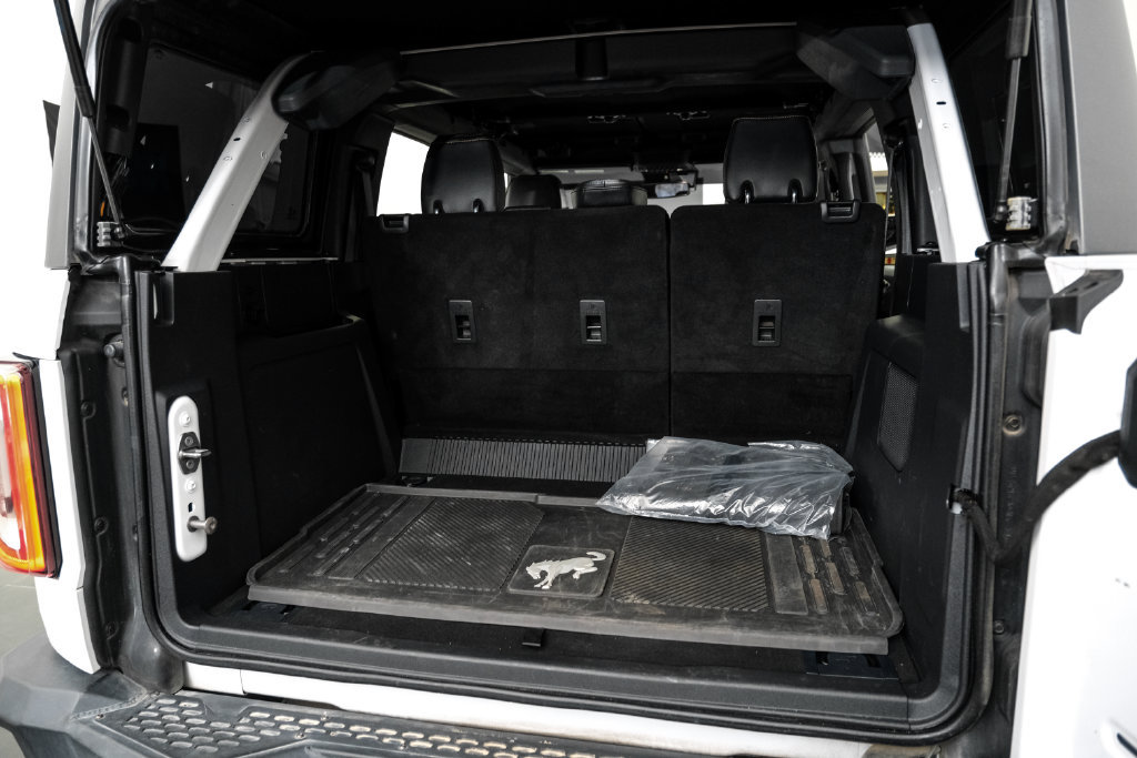 Used 2023 Ford Bronco Badlands w/ Sasquatch Package AWD/4WD image 51
