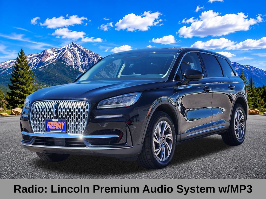 Used 2025 Lincoln Corsair AWD w/ Equipment Group 101A image 6