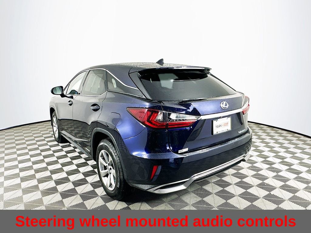 Used 2019 Lexus RX 450h AWD image 7