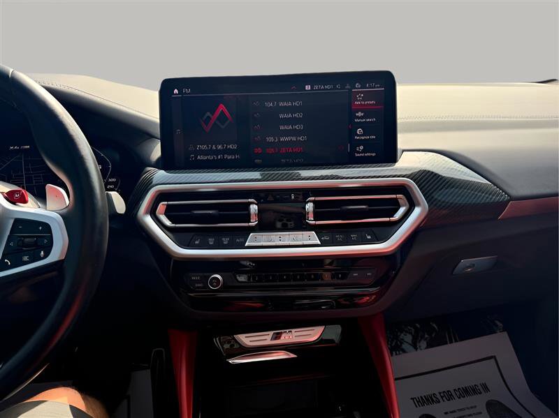 Used 2022 BMW X4 M image 23