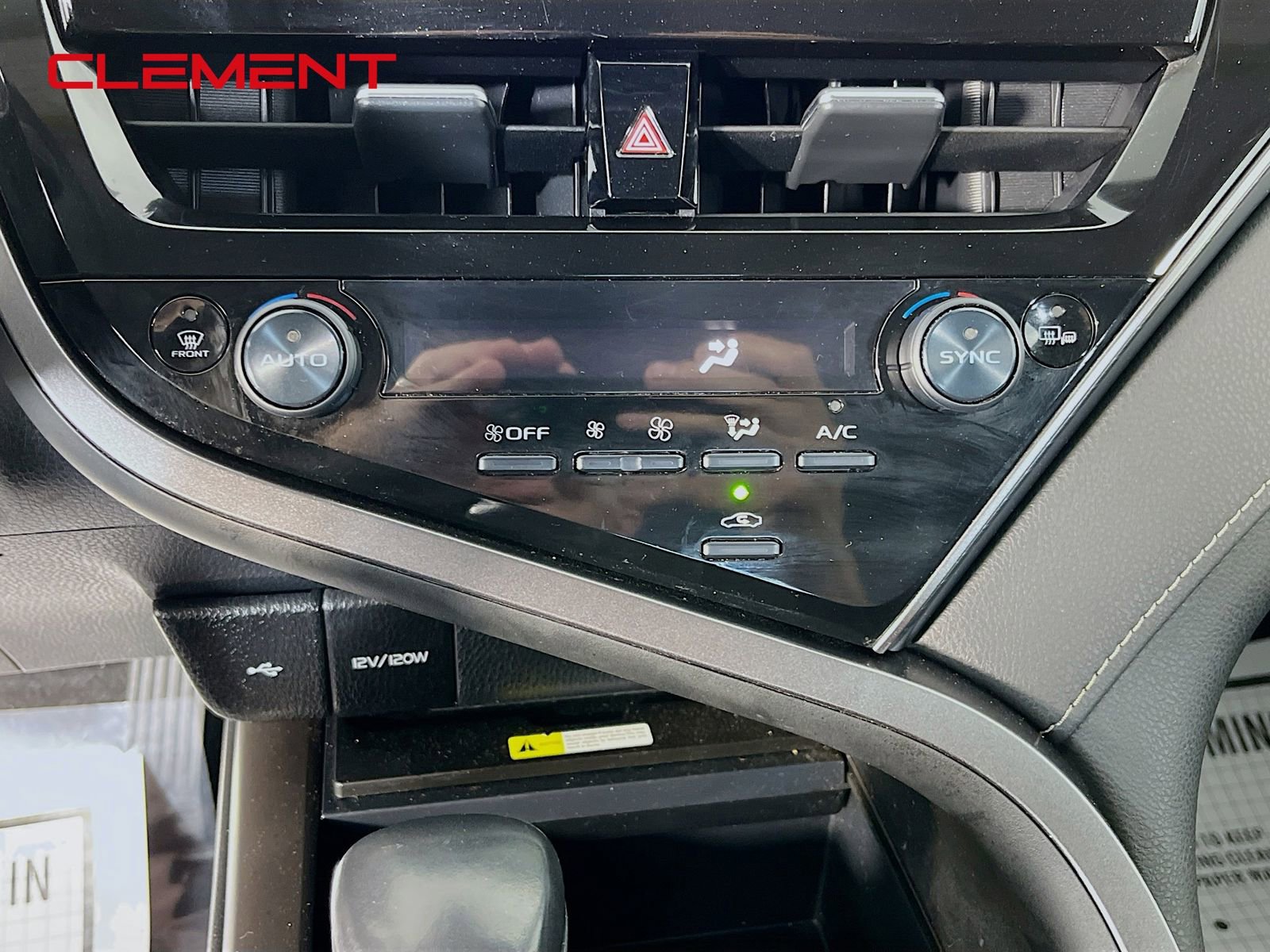 Used 2023 Toyota Camry SE FWD image 22
