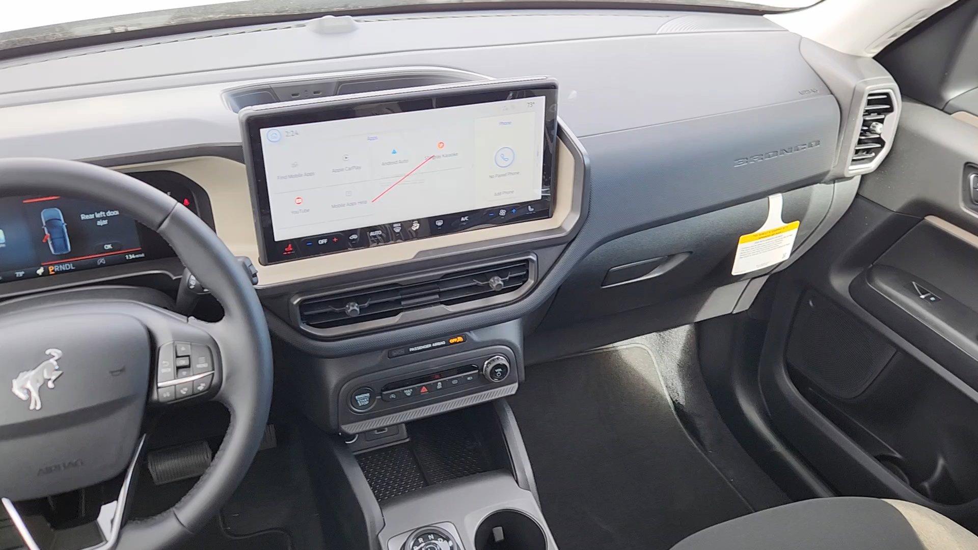 New 2026 Ford Bronco Sport Big Bend w/ Convenience Package image 26