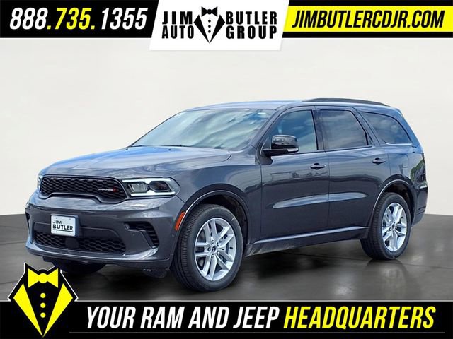 New 2026 Dodge Durango GT AWD/4WD image 1