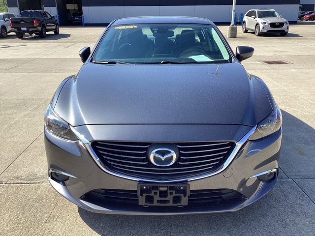 Used 2016 MAZDA MAZDA6 Grand Touring FWD image 2