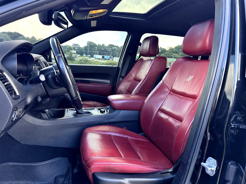 Used 2019 Dodge Durango R/T w/ Blacktop Package AWD/4WD image 3