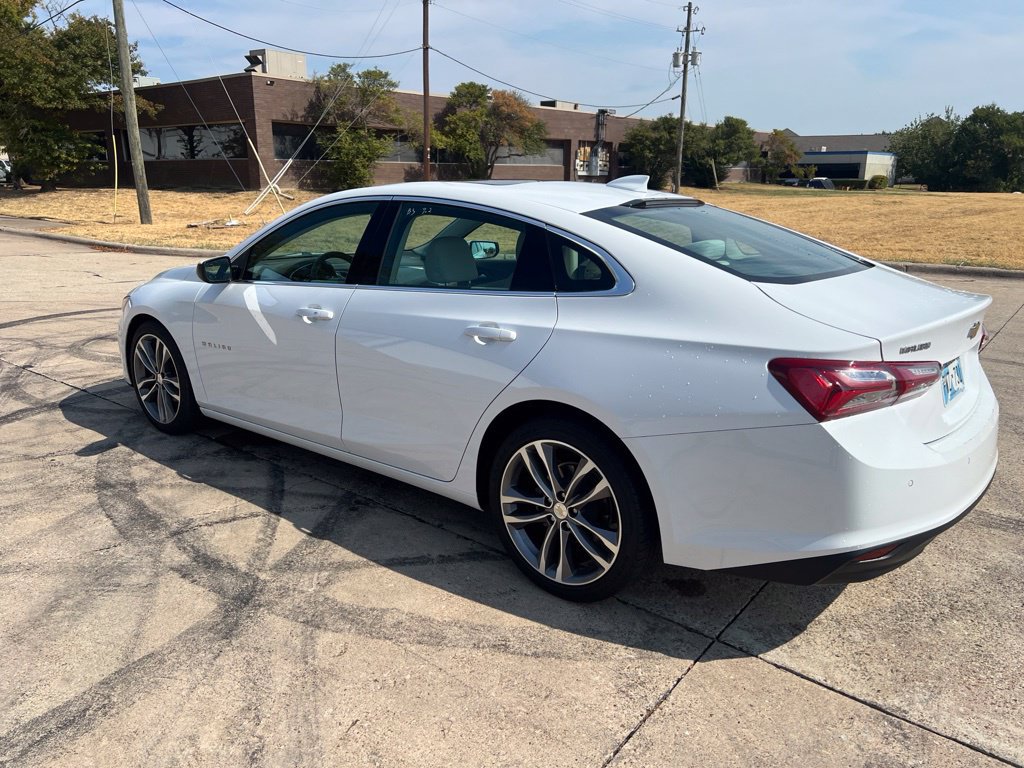 Used 2024 Chevrolet Malibu LT FWD image 29