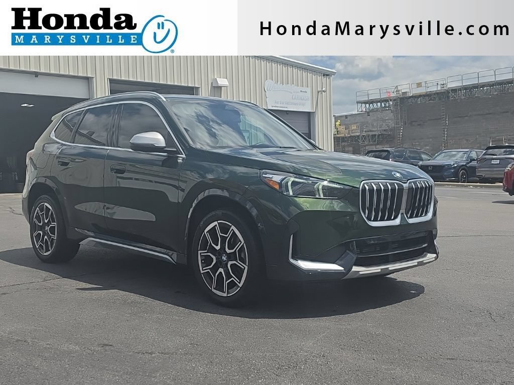 Used 2023 BMW X1 xDrive28i w/ Convenience Package AWD/4WD video 1