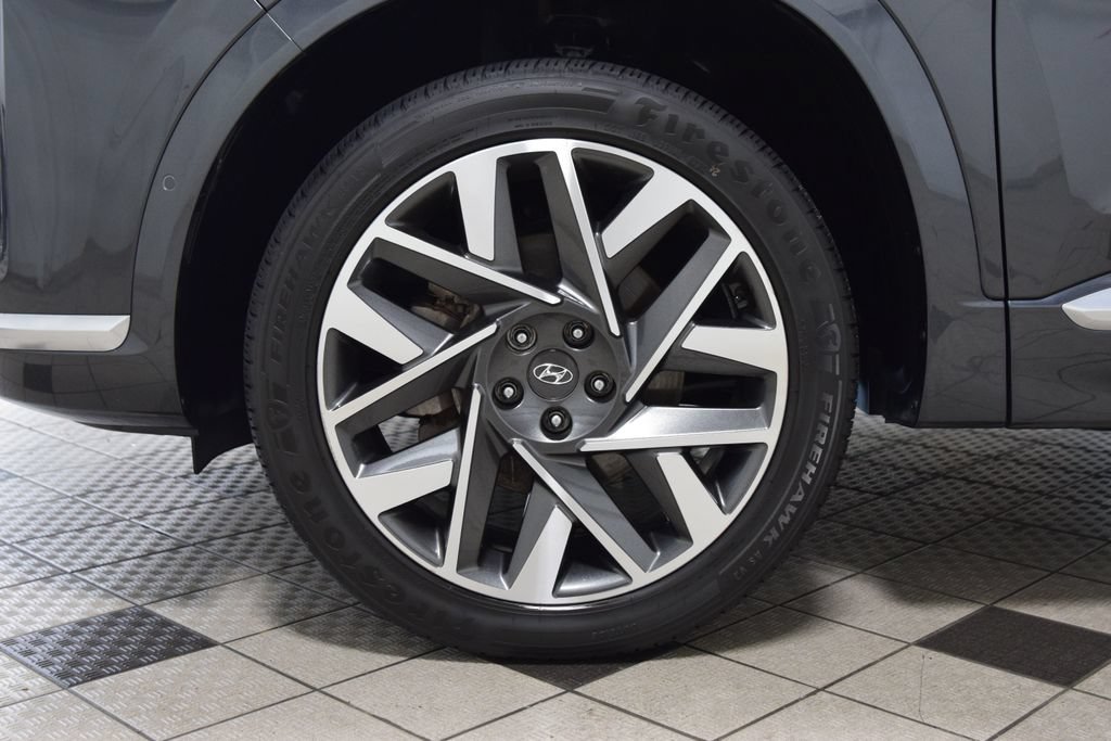 Used 2023 Hyundai Santa Fe Calligraphy AWD/4WD image 27