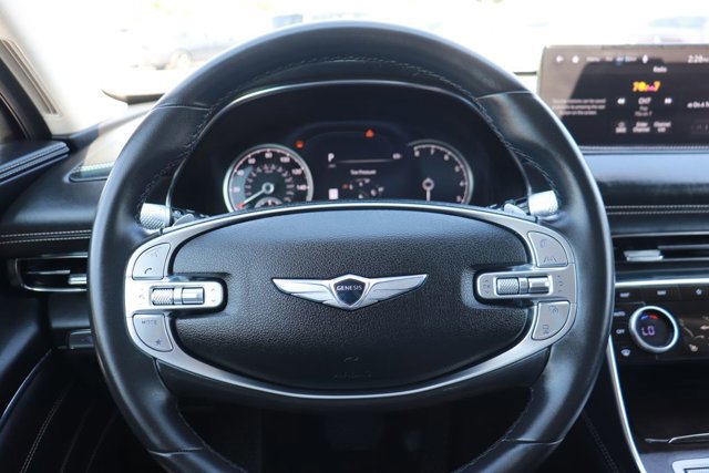 Used 2024 Genesis GV80 3.5T image 21