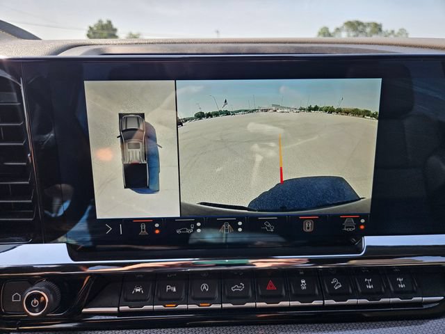 Used 2025 Chevrolet Silverado 1500 ZR2 w/ Technology Package AWD/4WD image 20