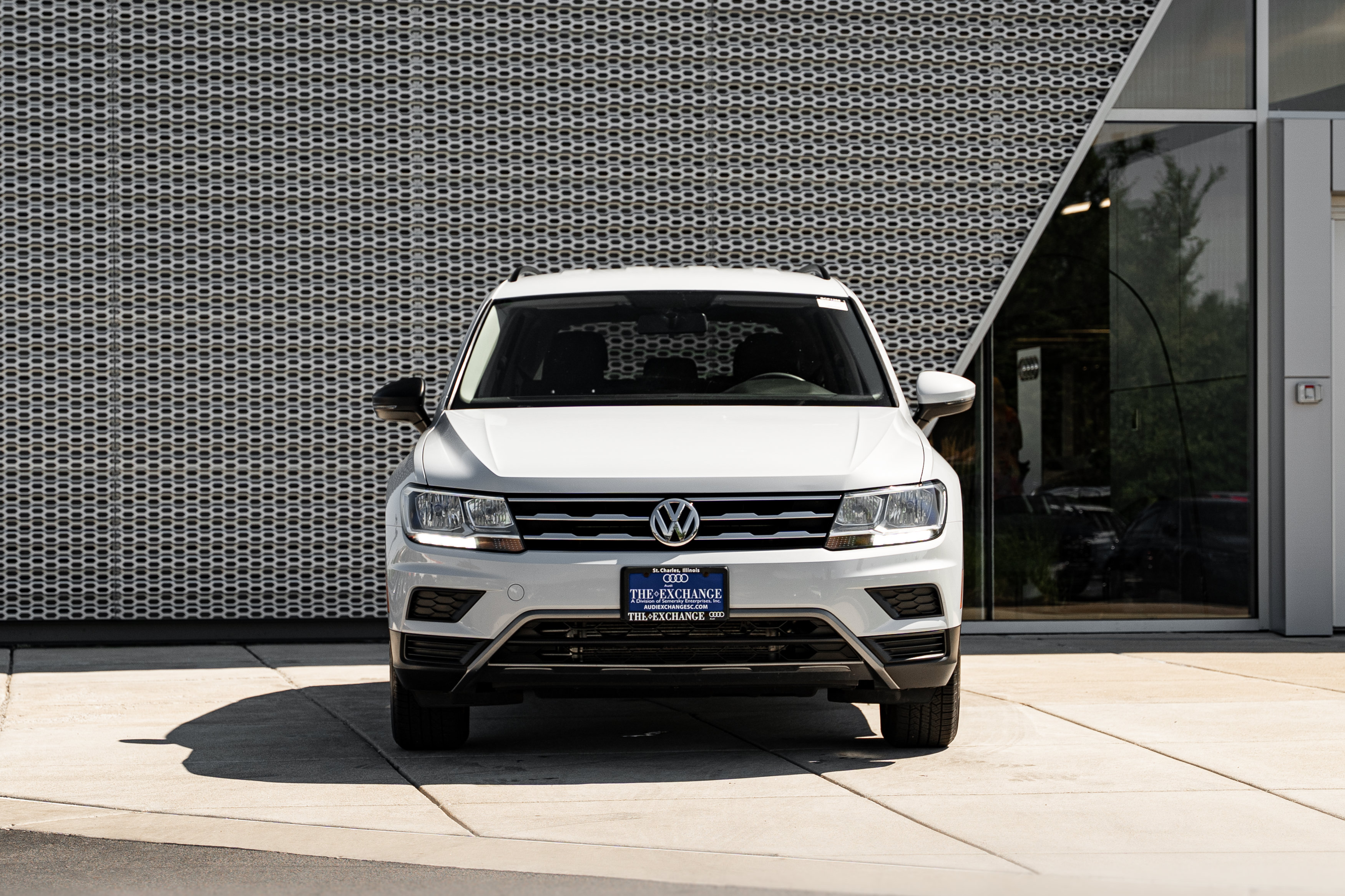 Used 2018 Volkswagen Tiguan S AWD/4WD image 29