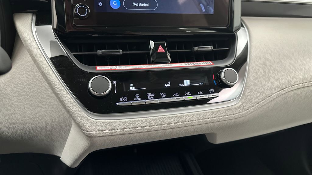 New 2026 Toyota Corolla Cross L image 19