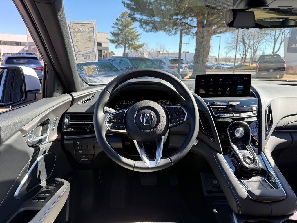 Certified 2025 Acura RDX SH-AWD image 4