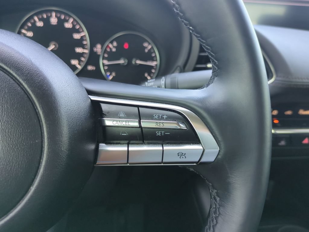 Used 2021 MAZDA MAZDA3 s FWD image 25